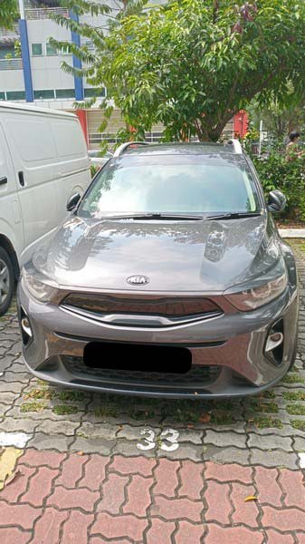 Kia Stonic 1.0 Dct Sr