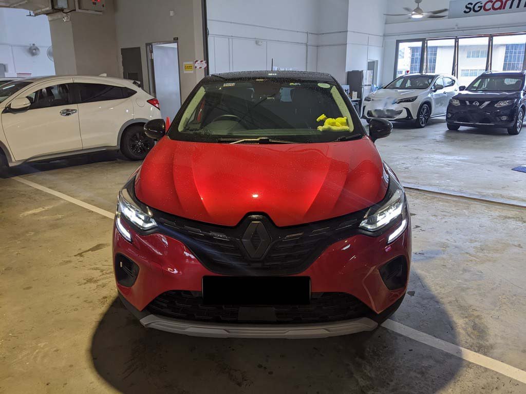 Renault Captur 1.3l At