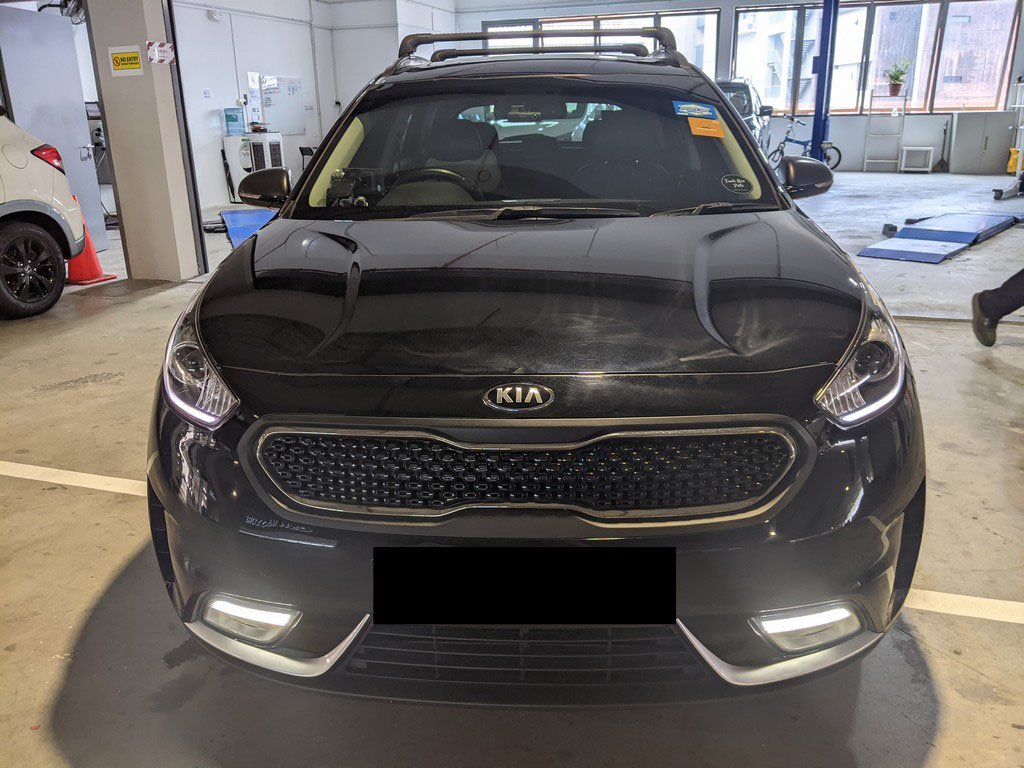 Kia Niro 1.6 Gdi Dct Sunroof (Hybrid)