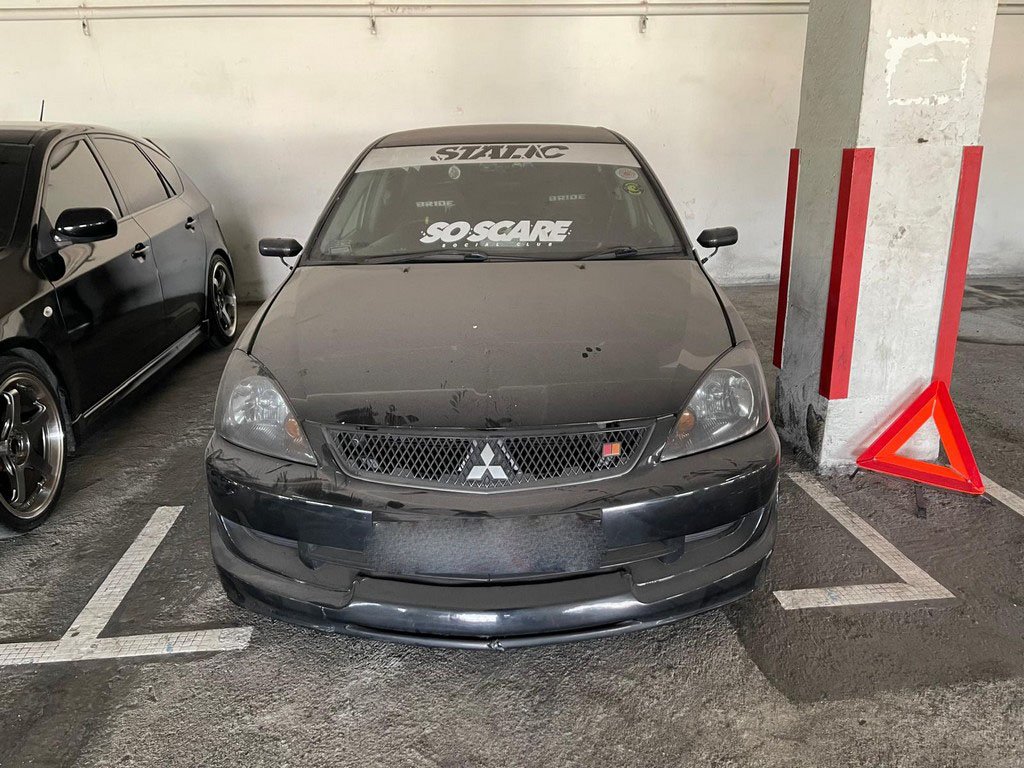 Mitsubishi Lancer 1.6 Glx 5mt Airbag 2wd 4dr (COE Till 04/2029)