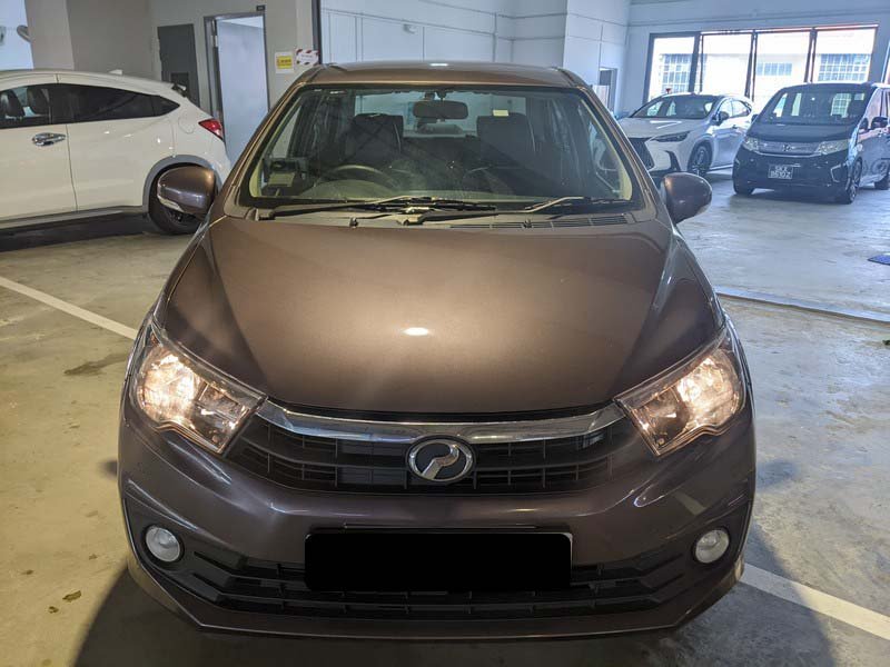 Perodua Bezza Premium X 1.3 5mt
