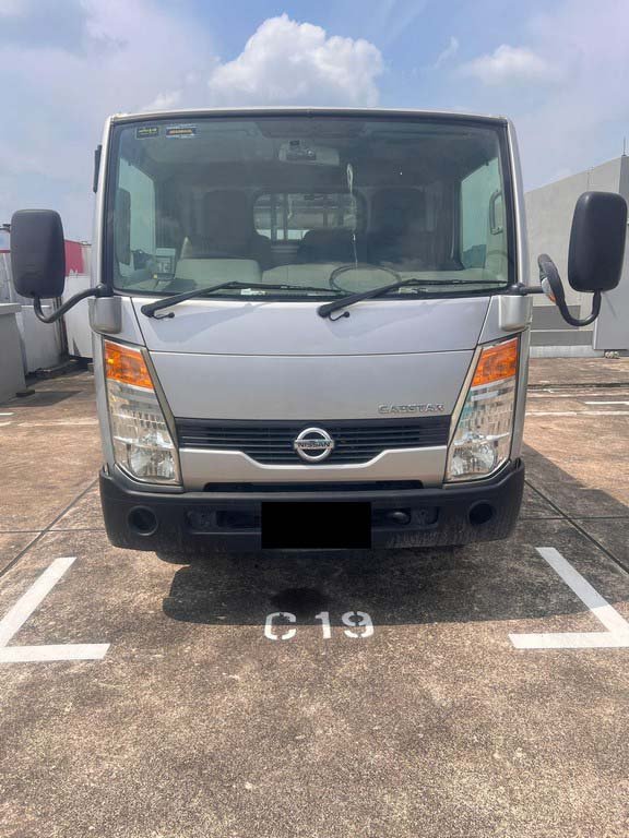 Nissan Cabstar 3.0 5M/T Abs 2dr 2wd (COE Till 10/2033)