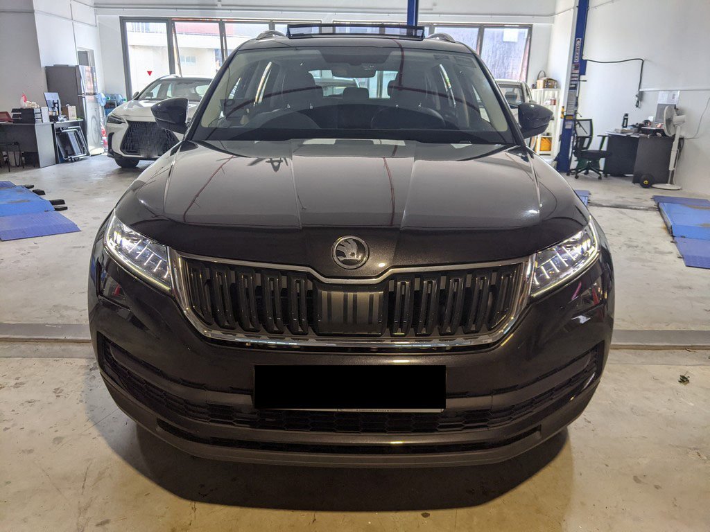 Skoda Kodiaq 1.4 Tsi Ambition Plus