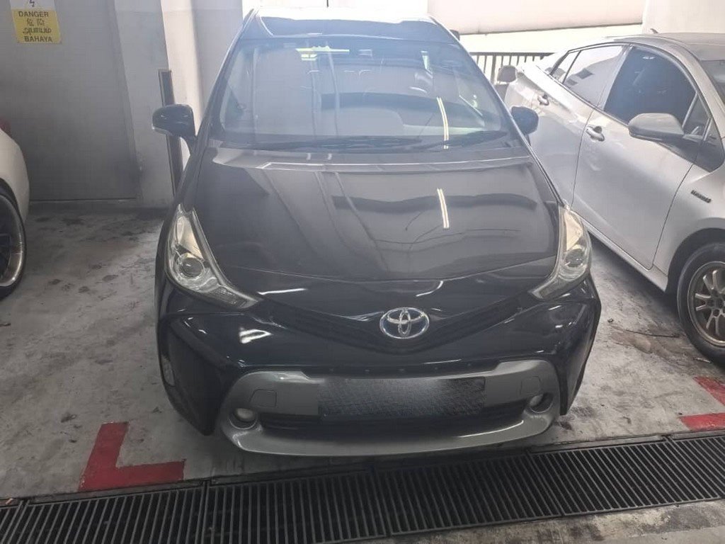 TOYOTA PRIUS PLUS (AUTO)