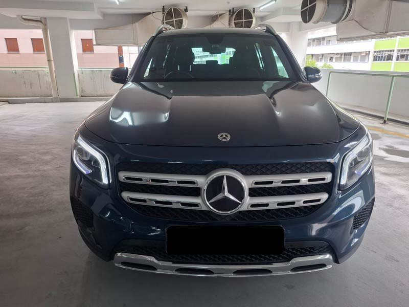 Mercedes Benz Glb 180 Progressive