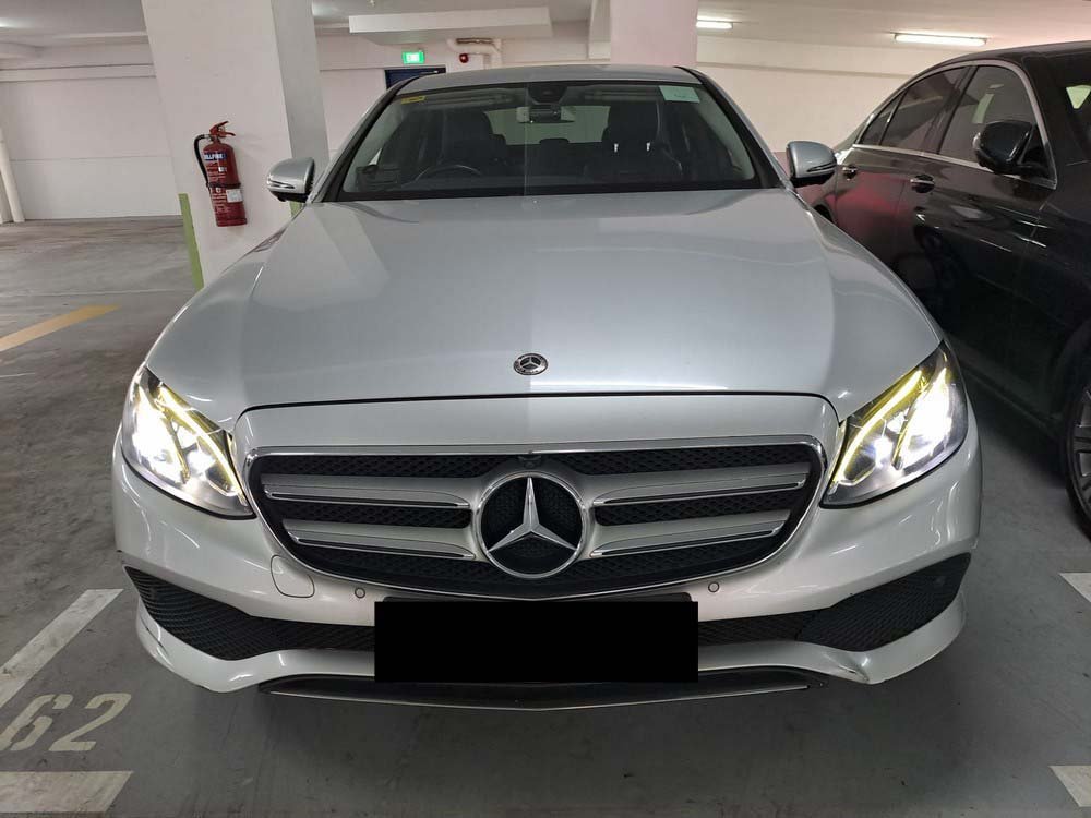 Mercedes Benz E200 Avg (R18 Led)