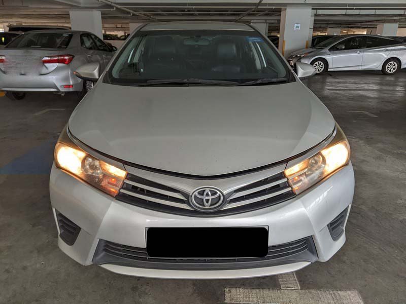 Toyota Corolla Altis Classic 1.6 Cvt