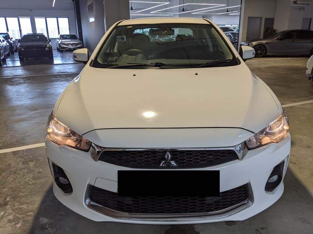 Mitsubishi Lancer Ex 1.6 AT Led Tail Lamp