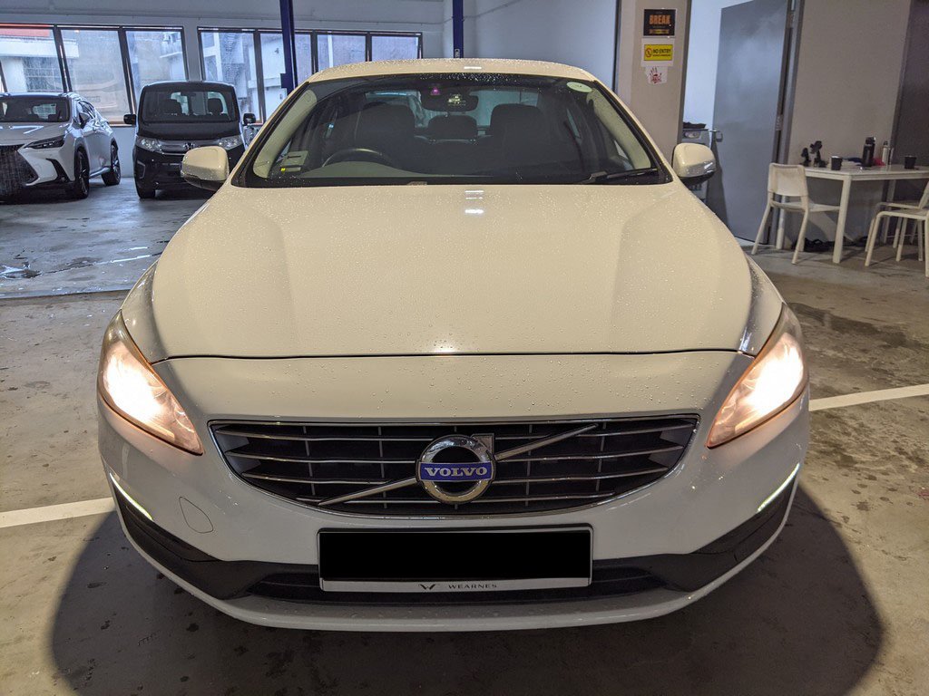 Volvo S60 T2 A/t