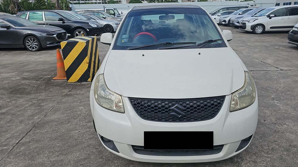 Suzuki SX4 1.6nb AT (COE Till 09/2028)