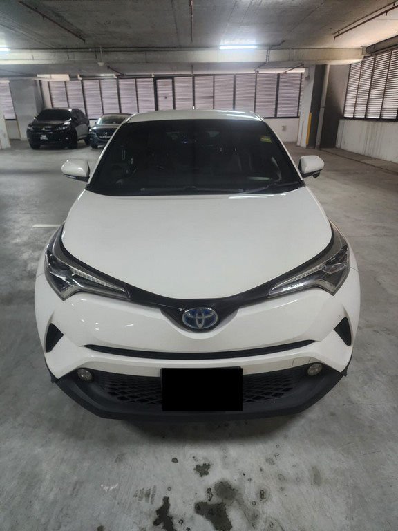 Toyota C Hr 1.8g Cvt (Hybrid)