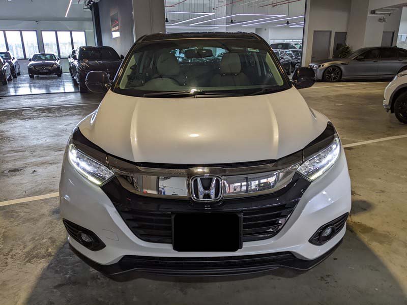 Honda Vezel 1.5x Cvt