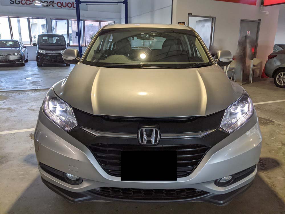 Honda Vezel 1.5X Cvt