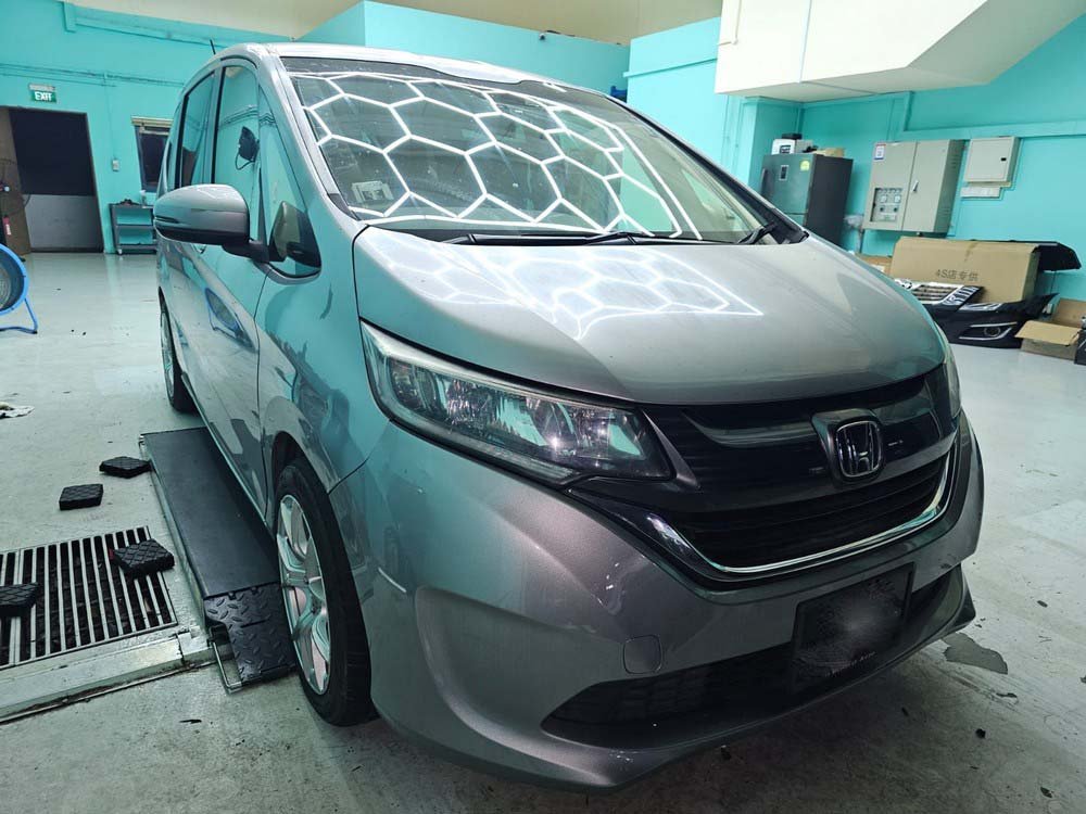 Honda Freed 1.5G Cvt