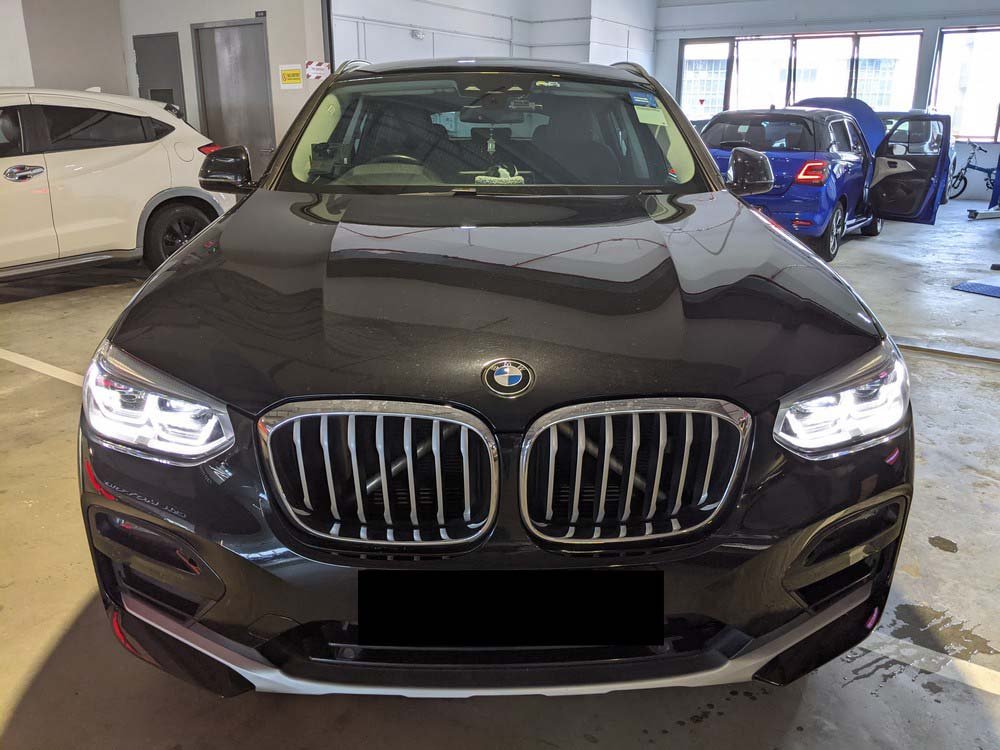 BMW X4 Xdrive20I Adaptive HL Led FL