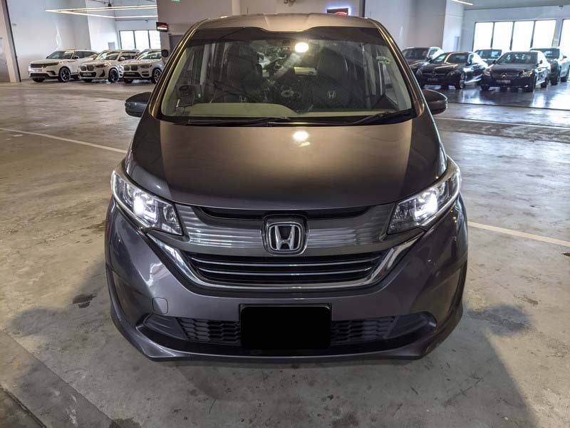 Honda Freed 1.5g Auto (Hybrid)