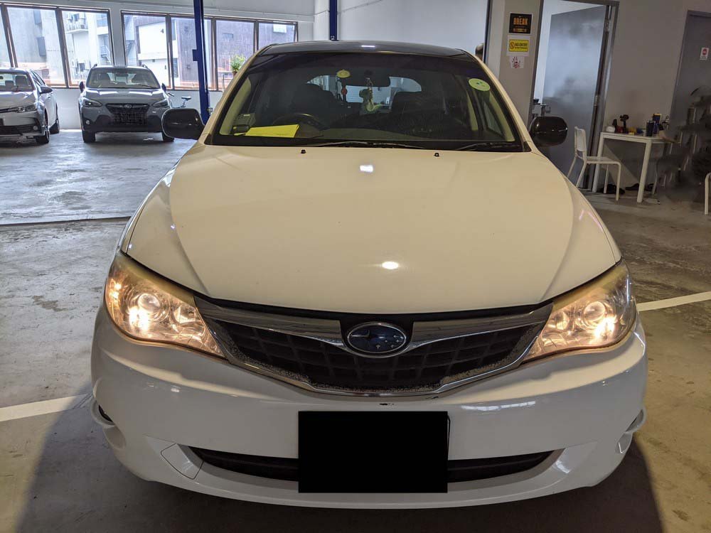 Subaru Impreza 5D 1.5R Awd AT (COE Till 02/2028)