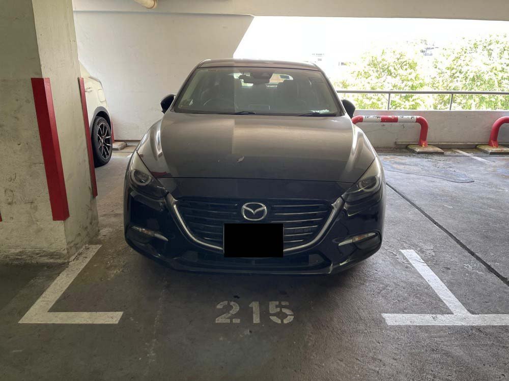 Mazda Axela Sport 1.5XD Auto