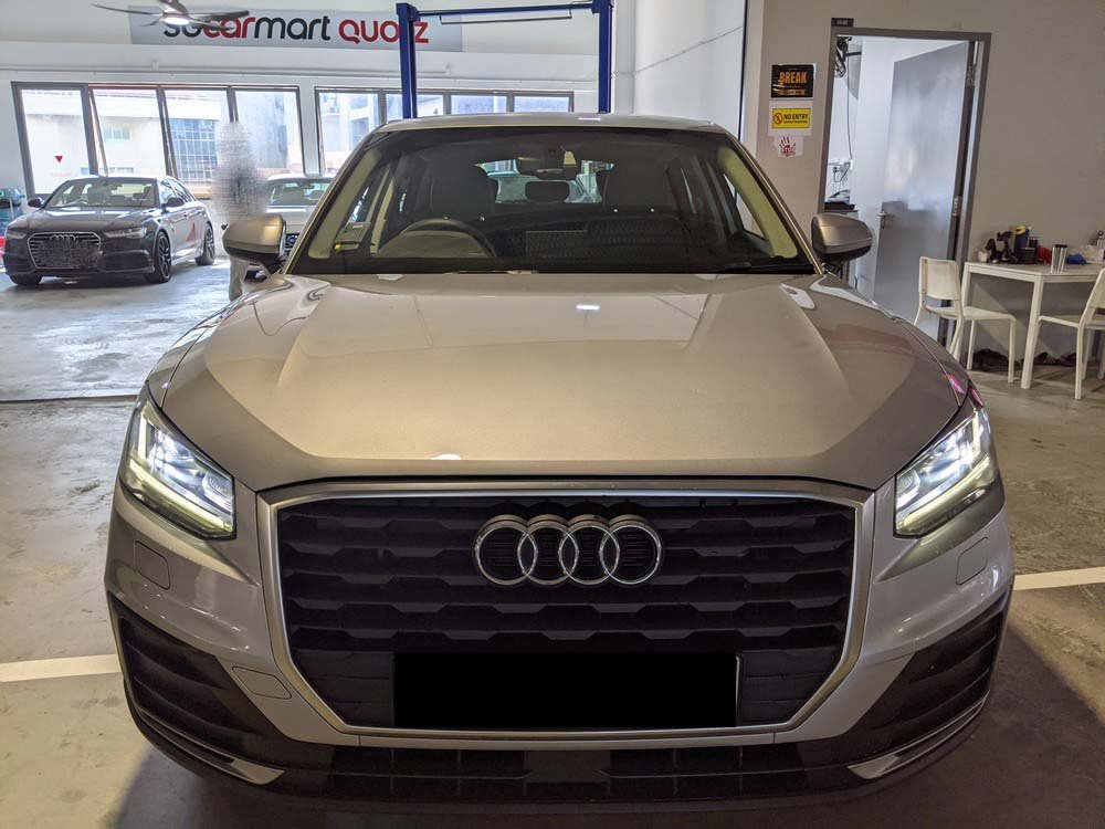 Audi Q2 1.0 Tfsi S Tronic