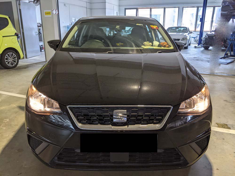 Seat Ibiza 5DR 1.0 Tsi 116 Style 7AT