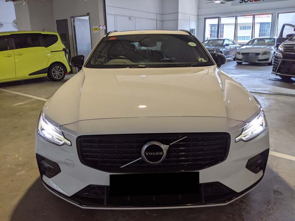 Volvo V60 T5 RD