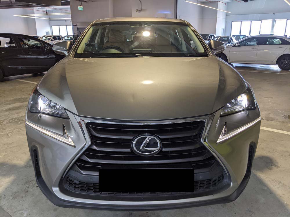 Lexus NX200T Executive