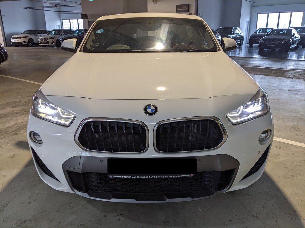 BMW X2 Sdrive20i Led Nav Msptx