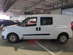 Fiat Doblo Cargo Maxi 1.6 MTJ 6MT Glaze