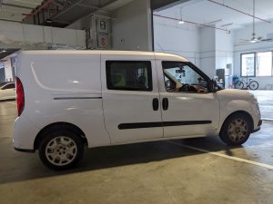 Fiat Doblo Cargo Maxi 1.6 MTJ 6MT Glaze