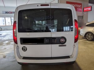 Fiat Doblo Cargo Maxi 1.6 MTJ 6MT Glaze