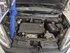 Fiat Doblo Cargo Maxi 1.6 MTJ 6MT Glaze