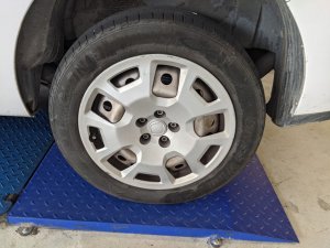 Fiat Doblo Cargo Maxi 1.6 MTJ 6MT Glaze