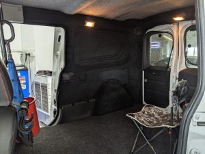 Fiat Doblo Cargo Maxi 1.6 MTJ 6MT Glaze