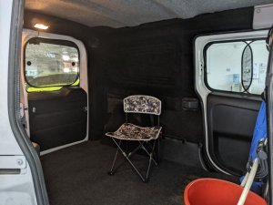 Fiat Doblo Cargo Maxi 1.6 MTJ 6MT Glaze