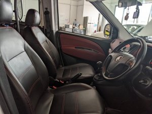 Fiat Doblo Cargo Maxi 1.6 MTJ 6MT Glaze