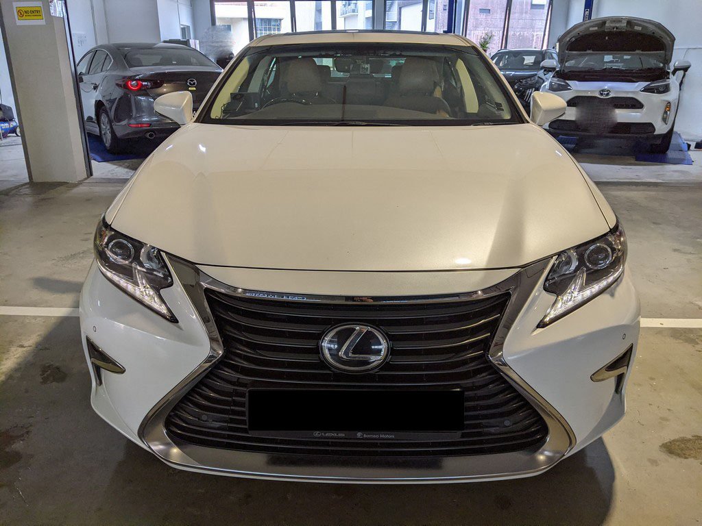 Toyota Lexus Es250 A/t S/r