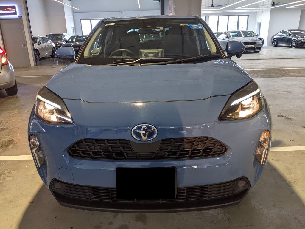 Toyota Yaris Cross 1.5x (Hybrid)
