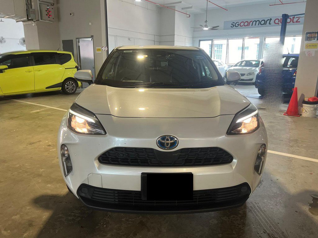 Toyota Yaris Cross 1.5x (Hybrid)