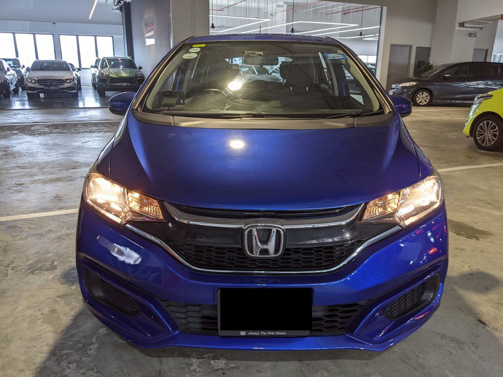 Honda Fit 1.5 Auto (Hybrid)