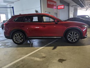 Mazda Cx 9 2.5 At Turbo 2wd Eu6