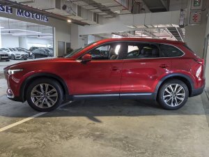 Mazda Cx 9 2.5 At Turbo 2wd Eu6