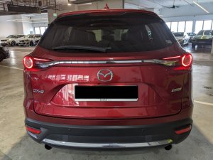 Mazda Cx 9 2.5 At Turbo 2wd Eu6