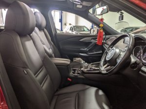 Mazda Cx 9 2.5 At Turbo 2wd Eu6