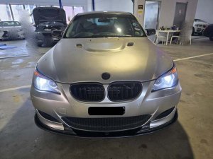 BMW 525ia (COE Till 10/2034)