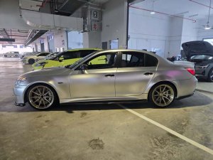 BMW 525ia (COE Till 10/2034)