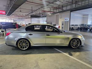 BMW 525ia (COE Till 10/2034)