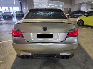 BMW 525ia (COE Till 10/2034)
