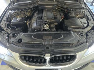 BMW 525ia (COE Till 10/2034)