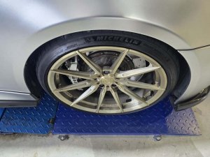 BMW 525ia (COE Till 10/2034)