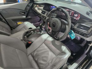 BMW 525ia (COE Till 10/2034)